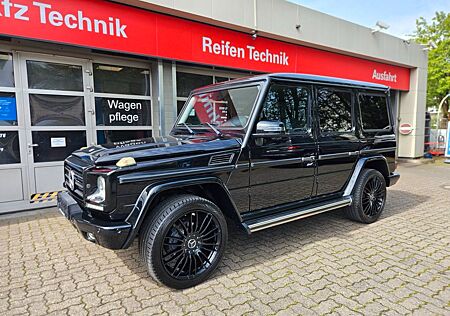 Mercedes-Benz G 350 39.975€ Netto Export,Scheckh,gepflegt