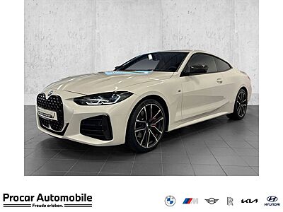 BMW M440d xDrive Coupé M Sport Pro HUD RFK NAVI LED