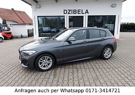 BMW 116d A *M-Paket*Navi*