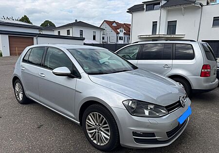 VW Golf Volkswagen 1.6 TDI DSG BMT CUP CUP