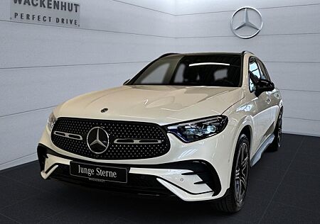 Mercedes-Benz GLC 300 4M AMG PREM DIGIT+AHK+AIRM+HUD+DIST+360°