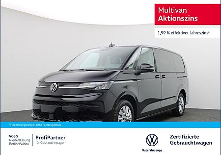 VW T7 Multivan Volkswagen Multivan Lang Life AHK RFK ACC Navi Side-Assist