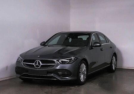Mercedes-Benz C 180 Avantgarde/Advanced/LED/360°K/Panorama-SD/