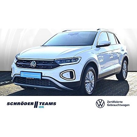 VW T-Roc leasen