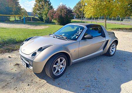 Smart Roadster 60kW - SZH, Klima, Volleder, Schaltwipp