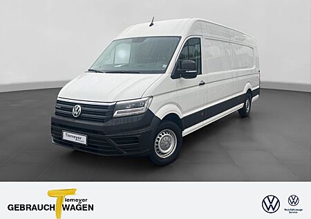 VW Crafter Volkswagen Kasten TDI 4M LR HD NAVI KLIMA AHK