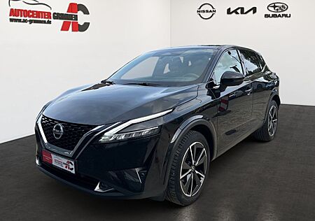 Nissan Qashqai 1.3 DIG-T MHEV 158 PS Xtronic 4x2 Tekna