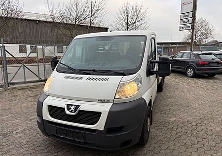 Peugeot Boxer HDi