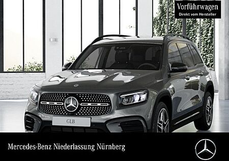 Mercedes-Benz GLB 200 AMG+NIGHT+LED+KAMERA+19"+TOTW+KEYLESS+7G