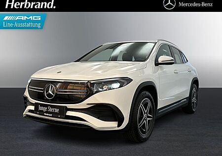 Mercedes-Benz EQA 250 AMG Rückfahrkamera LED Ambiente Sitzhzg