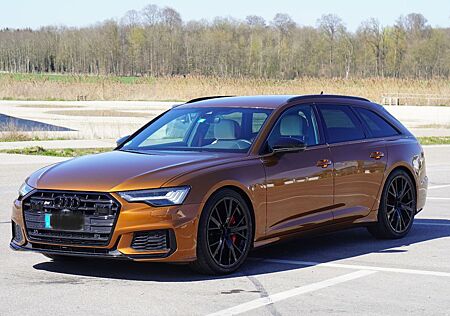 Audi S6 TDI Keramik, Soft-Close, Massage,Dynamiklenk.