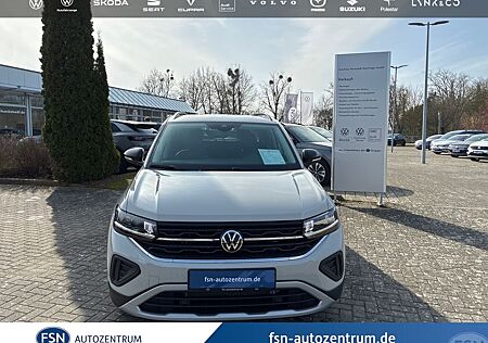 VW T-Cross Volkswagen 1.0 TSI Goal DSG AHK NAVI RFK ACC