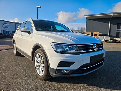 Volkswagen Tiguan Highline BMT *Navi*el. AHK*Digital Tacho*