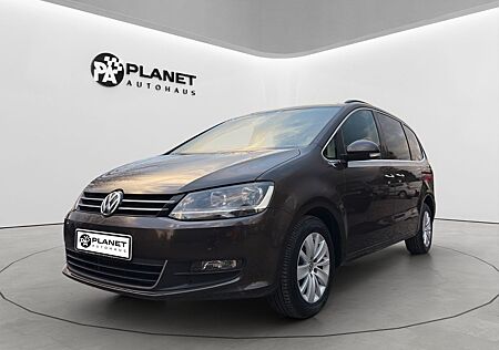 VW Sharan Volkswagen Comfortline BMT *7- Sitzer*TÜV*12M Garant