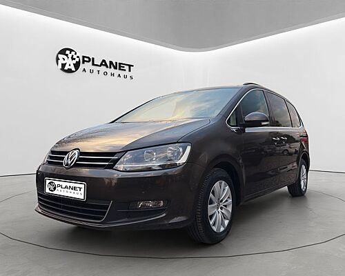 Volkswagen Sharan Comfortline BMT *7- Sitzer*TÜV*12M Garant