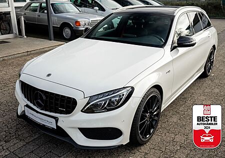 Mercedes-Benz C 43 AMG C 43 T AMG 4Matic *AHK*LED*NAV*BURMESTER*AMBI*