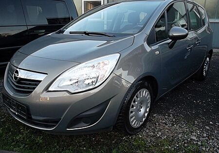 Opel Meriva B Edition 1.4 16V,Klima,1Hand,Kette neu!