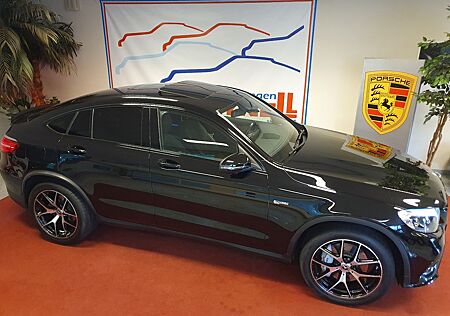 Mercedes-Benz GLC 43 AMG 4M/PANO/DISTR/NIGHT/COMAND/20"AMG/TOP