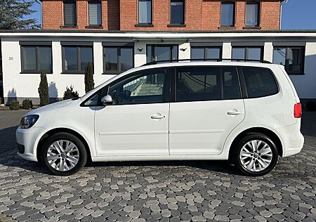 VW Touran Volkswagen 2.0 TDI Comfortline