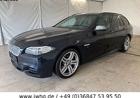 BMW M550d xDr Xen Pano 360 HeadUp DrivingAss+HarmanK