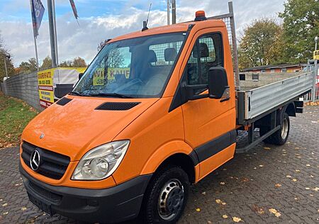 Mercedes-Benz Sprinter gebraucht kaufen Mercedes-Benz Sprinter II Pritsche 411/415/509/511/515 CDI