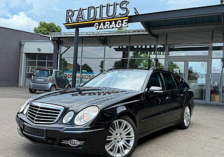 Mercedes-Benz E 500 T"AVANTGARDE"MAX-VOLL"2-HAND"LUFTBALG-NEU"