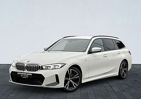 BMW 320dA Tour. M Sport LiCoPro KAM ACC Adt.LED DAB
