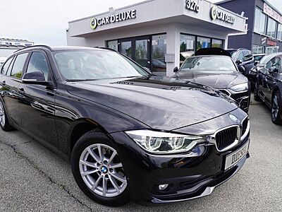 BMW 318d Touring*NAVI*LED*SEHR GEPFLEGT*