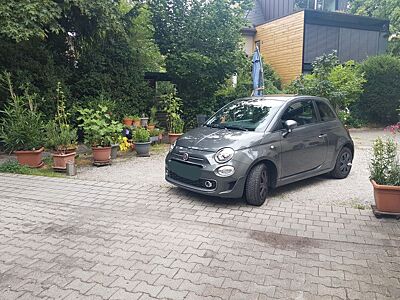 Fiat 500 S - Top Zustand mit Unikatcharakter