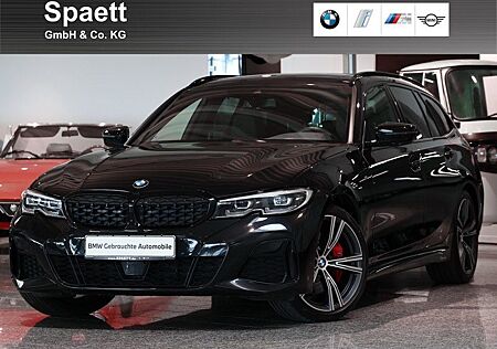 BMW M340d xDrive Touring LKHZ HarmKar 360° ACC 19Zol
