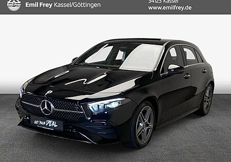 Mercedes-Benz A 180 7G-DCT AMG Line Advanced