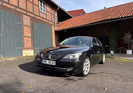 BMW 525i - Technisch einwandfreier 5er, HU+AU Neu