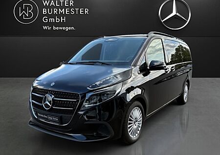 Mercedes-Benz V 250 d STYLE Lang +MBUX+NAVI+AHK+360°+AUT+DAB