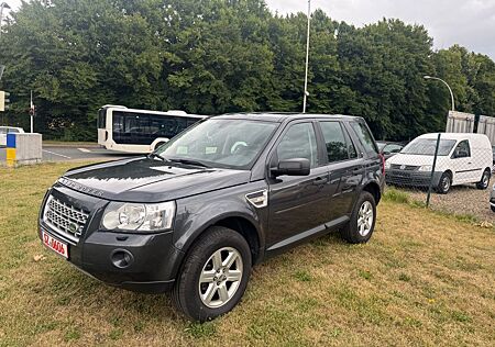 Land Rover Freelander 2 S TD4_e