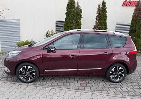 Renault Scenic III Grand BOSE Edition.58.000KM !8-FACH!