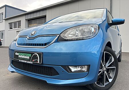 Skoda Citigo e Style 77€ m. 20% Anzahlung CCS DAB SHZ