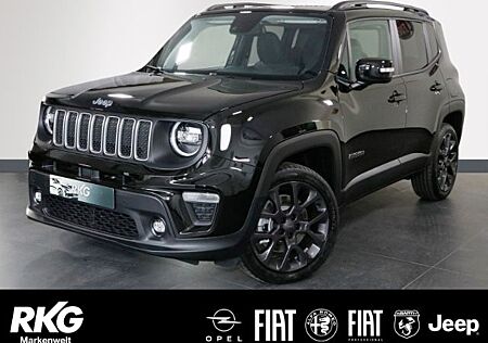 Jeep Renegade S PHEV 4xe,Leder Kamera, LED, Alu