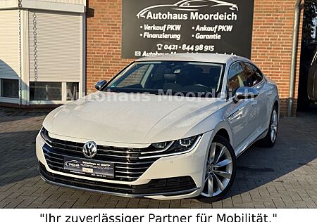 VW Arteon Volkswagen Elegance 2,0 TDI Keyless Totwink. TÜV NEU