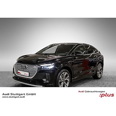 Audi Q4 e-tron leasen