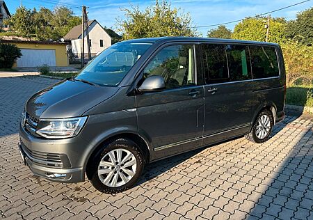 VW T6 Multivan Volkswagen Highline 4MOTION , DSG