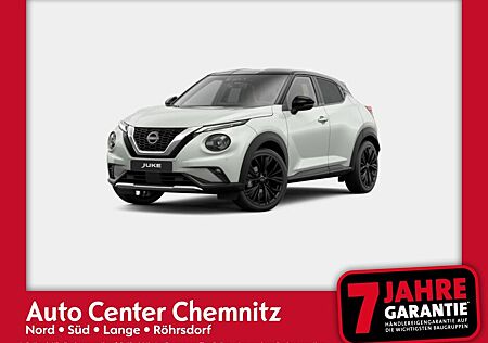 Nissan Juke N-Sport 1.6 Hybrid 4AMT Navi/Bose/PDC/Sport