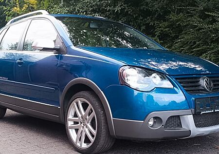 VW Polo Volkswagen 1.4 -Cross