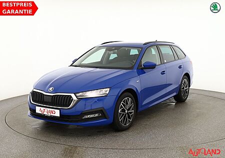 Skoda Octavia Combi 2.0 TDI DSG Clever LED Navi Kamera