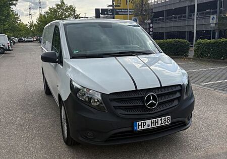 Mercedes-Benz Vito Lang mit MB Europagarantie