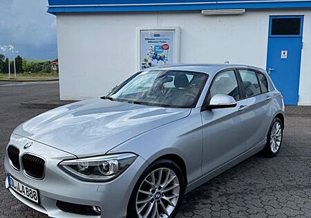 BMW 118d | 85.000km | Chekheftgepflegt