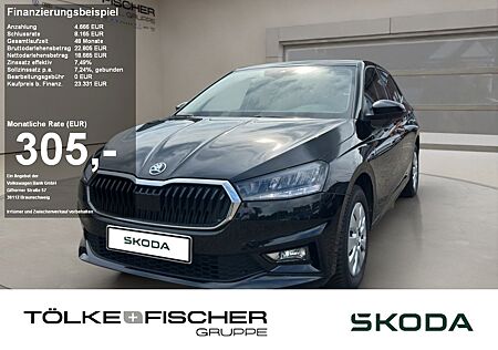 Skoda Fabia 1.0 TSI Selection NAVI LED Kamera