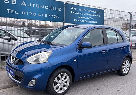 Nissan Micra 1.2 Acenta
