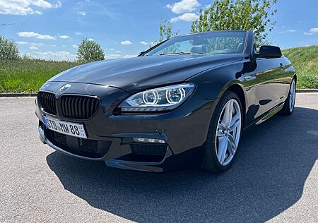 BMW 650i xDrive 33 TKM 2.HD Scheckheft Unfallfrei