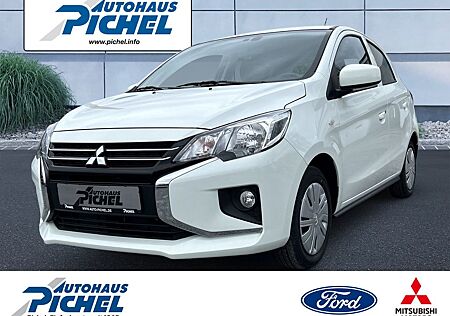 Mitsubishi Space Star PLUS IT KLIMA APPLE CARPLAY FH VORN