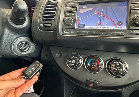 Nissan Note Tekna Automatik TÜV bis 05/2027